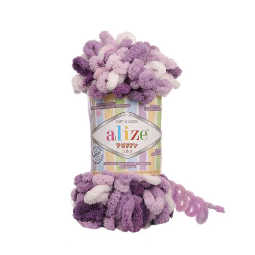 PUFFY COLOR 5923] ALIZE